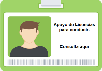 Constancia de desempleo para la expedici�n de licencias para conducir